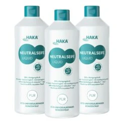 HAKA Reinigungs-Set Für Küche, Haushalt, Bad, 3 X 500 Ml Spray 10 HAKA Reinigungs-Set Für Küche, Haushalt, Bad, 3 X 500 Ml Spray -Haushaltsreiniger 0253e2fc 3360 4e58 92ca 203a98409e75 1