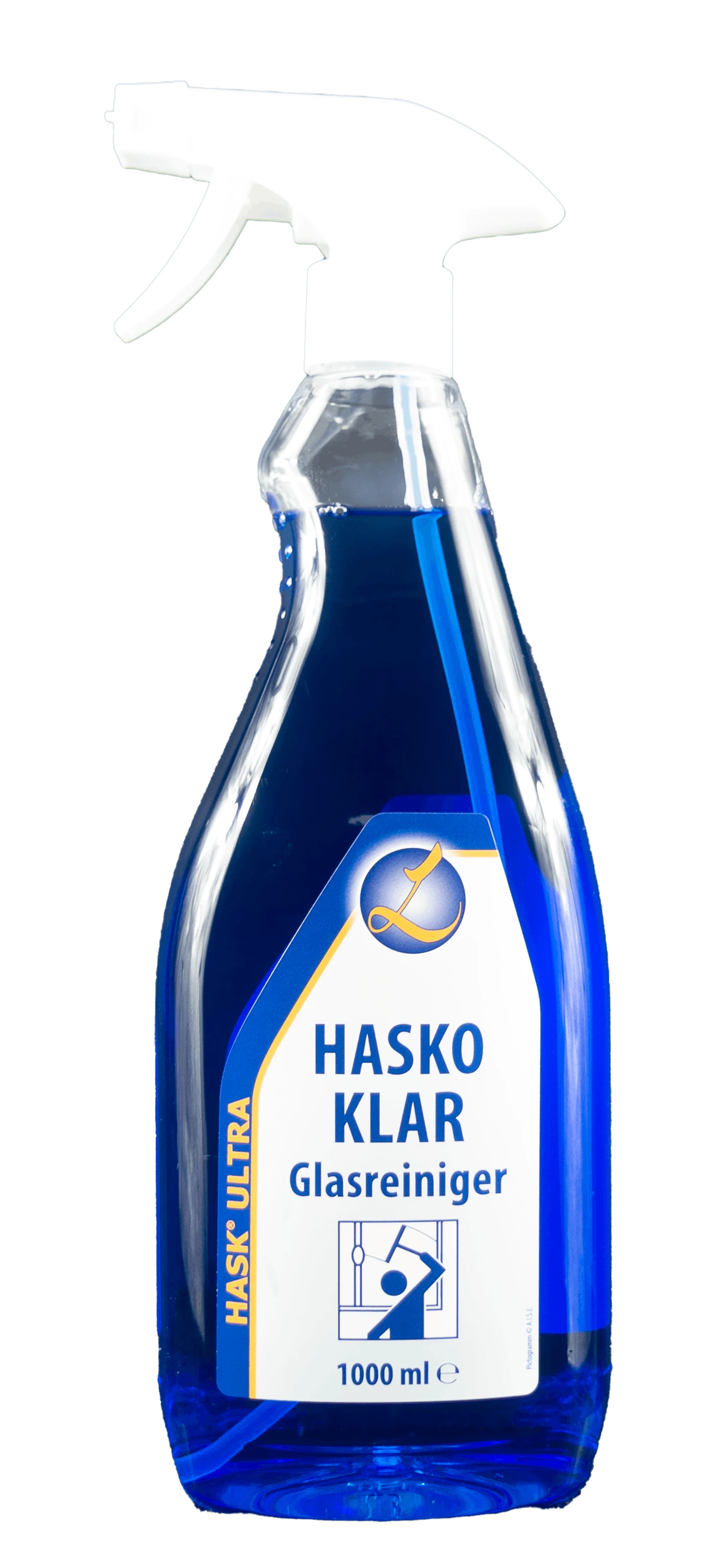 HAKA Glasreiniger Spray, 500 Ml 7 HAKA Glasreiniger Spray, 500 Ml – Bild 5