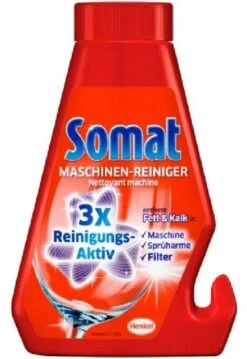 7x SOMAT Klarspüler 3 X GlanzAktiv, Inhalt: 750 Ml, -Haushaltsreiniger 06ec2f53 5a16 40ae b879 2fd13232e8b2 1