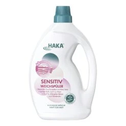 HAKA Weichspüler, 2 Liter -Haushaltsreiniger 074ba517 51c4 4ef0 bf1b 6d6d7e1960eb