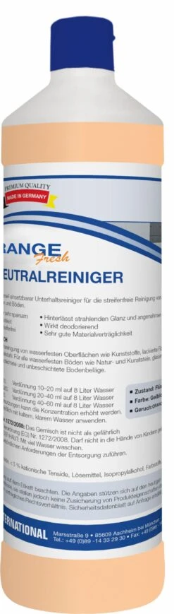 ARCORA Duft-Neutralreiniger PURPLE FRESH, 1L -Haushaltsreiniger 08823fe0 f0ab 4532 91b3 de34686b67b4