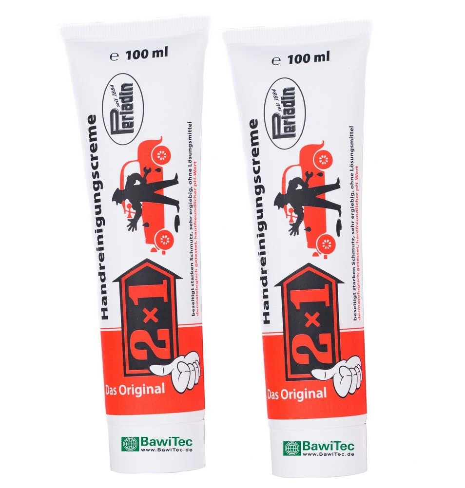 Perladin 2x1 HandreinigungsPaste Dose 500ml Handreinigung Handseife Werkstatt Seife Handwaschpaste Sandfrei 6 Perladin 2x1 HandreinigungsPaste Dose 500ml Handreinigung Handseife Werkstatt Seife Handwaschpaste Sandfrei – Bild 4