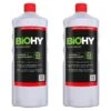 BiOHY WC-Reiniger (2x1l Flasche) | EXTRA STARK | Profi Bio Konzentrat | Dickflüssiges Reinigungs-Gel | Ideal Gegen Urinstein -Haushaltsreiniger 0af00134 00b4 4873 ae03 b197f9b117f6 1