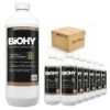 BiOHY Universal Entkalker (12x1l Flasche) | Konzentrat Für 20 Entkalkungsvorgänge Pro Flasche | Kompatibel Mit Allen Kaffeevollautomaten -Haushaltsreiniger 0c595f46 e41e 46d6 bf1e d95ea97ec654