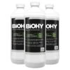 BiOHY Backofenreiniger Hochkonzentrat (3x1l Flasche) | Profi Grillreiniger, Fettlöser EXTRA STARK | Zur Einfachen Und Schnellen Ofenreinigung -Haushaltsreiniger 0cf1d9f5 a8bf 440a a9ae ae8bb16f19e4 1