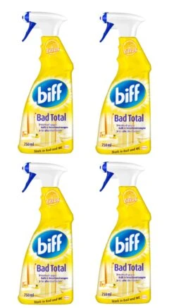 Biff Bad Total Zitrus Badreiniger 750ml Sprühflasche Reiniger Reinigungsmittel 11 Biff Bad Total Zitrus Badreiniger 750ml Sprühflasche Reiniger Reinigungsmittel -Haushaltsreiniger 0dc49b5d 95fc 471c 8946 d11605aa36ef 5