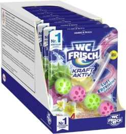 WC-Frisch Kraft Aktiv Duftspüler Frische Brise 10x50g WC-Reiniger Reinigung -Haushaltsreiniger 0fb5d118 3293 44dc b464 416e03e77d7f 4