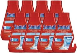 Somat Intensiv-Maschinenreiniger Spülmaschinen Reiniger Spülen Waschen 2x250 Ml -Haushaltsreiniger 116bf0c0 3d9c 4615 bf24 b5b9d38ff7ef 3