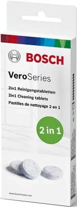 Bosch Reinigungstabletten 10 Stk. TCZ8001A (VE10) 3 Bosch Reinigungstabletten 10 Stk. TCZ8001A (VE10)