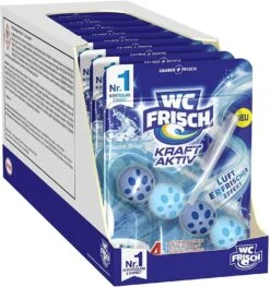 WC-Frisch Kraft Aktiv Duftspüler Coconut Water 10x50g WC Reiniger Reinigung 13 WC-Frisch Kraft Aktiv Duftspüler Coconut Water 10x50g WC Reiniger Reinigung -Haushaltsreiniger 14e73dc9 a1f3 4c23 96be 9973fe5f7627 2