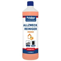 Putzboy Allzweck Reiniger - Konzentrat - 1 Liter - Universalreiniger Für Böden Und Oberflächen - Made In Germany -Haushaltsreiniger 1ac5e94e 9ca7 47d8 88ff 108d5c4e1f19 1