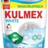 KULMEX - Waschmittel(Caps) - WHITE, 120 Stück (6x20) -Haushaltsreiniger 1dc2b642 a911 4870 803f b6845004943a 2