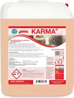 ARCORA Sanitärunterhaltsreiniger BILANZ FRESH, 10L -Haushaltsreiniger 1e04d9c2 8c09 414c 906c 93853e1aaf57 1