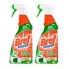 Bref Power Fett Eingebranntes Fettlöser Küchen Reiniger 2x750 Ml Sprühflasche -Haushaltsreiniger 1fc4a992 e90b 4cf4 be8a 65913de4cf91 8