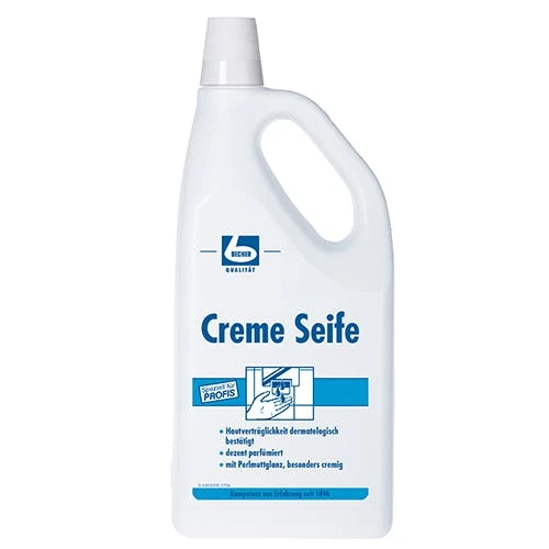 Dr. Becher "Dr. Becher" Creme Seife 5 L 4 Dr. Becher "Dr. Becher" Creme Seife 5 L – Bild 2