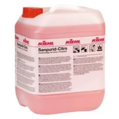 ARCORA Sanitärreiniger Mit Citrus-Frischeduft BIlANZ CITRUS, 10L -Haushaltsreiniger 2080b1ac 41c4 4347 8d59 934aca16bbd3 2