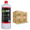 BiOHY WC-Reiniger (480x1l Flasche) | EXTRA STARK | Profi Bio Konzentrat | Dickflüssiges Reinigungs-Gel | Ideal Gegen Urinstein -Haushaltsreiniger 242a2a3c b618 4ec0 a50a 2818d07aedb6 5