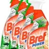 Bref Power Gegen Fett & Eingebranntes 4er Pack Fettlöser 4x750 Ml Sprühflasche 1 Bref Power Gegen Fett & Eingebranntes 4er Pack Fettlöser 4x750 Ml Sprühflasche -Haushaltsreiniger 258ddd64 f487 4181 aa46 375a9c0e2382 2