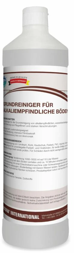 ARCORA Grundreiniger Für Alkaliempfindliche Böden PROLINO, 10 L -Haushaltsreiniger 2717ebb3 f632 4202 aa4a 43da509b1f53 2