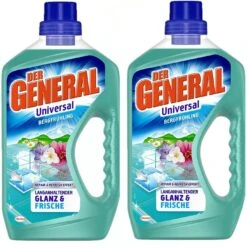 Der General Universal Frische Zitrone Allzweckreiniger 3x750 Ml Reinigungsmittel -Haushaltsreiniger 27a0795d 02e1 41bd a862 ae82cfc5acd2