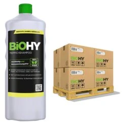 BiOHY Teppichshampoo (10l Kanister) | Teppichreiniger Ideal Zur Entfernung Von Hartnäckigen Flecken | SPEZIELL FÜR WASCHSAUGER ENTWICKELT -Haushaltsreiniger 2b0ac5d9 434c 42a1 b422 8ab162587164