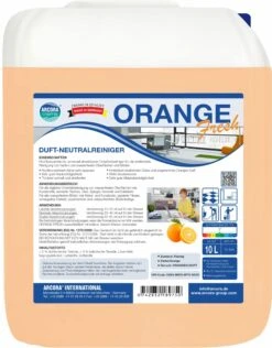ARCORA Neutralreiniger CITRUS FRESH, 10L -Haushaltsreiniger 2ba62a4e 29ac 4d4d 9c1b 788ae947cc13 2