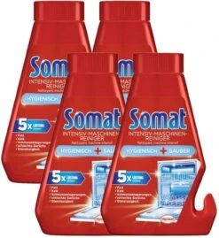 Somat Intensiv-Maschinenreiniger Spülmaschinen Reiniger Spülen Waschen 2x250 Ml -Haushaltsreiniger 2c0d48c4 dda4 4061 ae33 756ccd97f672 2
