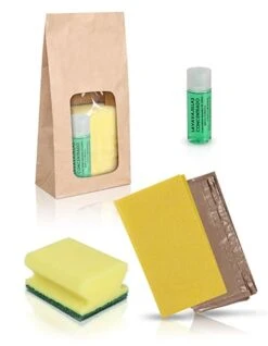 Amenities- Reinigungsset Bio Box Nr. 2 Für Touristenunterkünfte - 30 Stück -Haushaltsreiniger 2f42a187 31a3 48b5 8954 02d198dafd8a 6