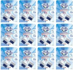 WC Frisch Duo-Aktiv 4er Pack Reinigungswürfel 4x2 Stück WC Reiniger Reinigung 11 WC Frisch Duo-Aktiv 4er Pack Reinigungswürfel 4x2 Stück WC Reiniger Reinigung -Haushaltsreiniger 313cfc75 2744 46c1 825c 3ce7a53ba305 3
