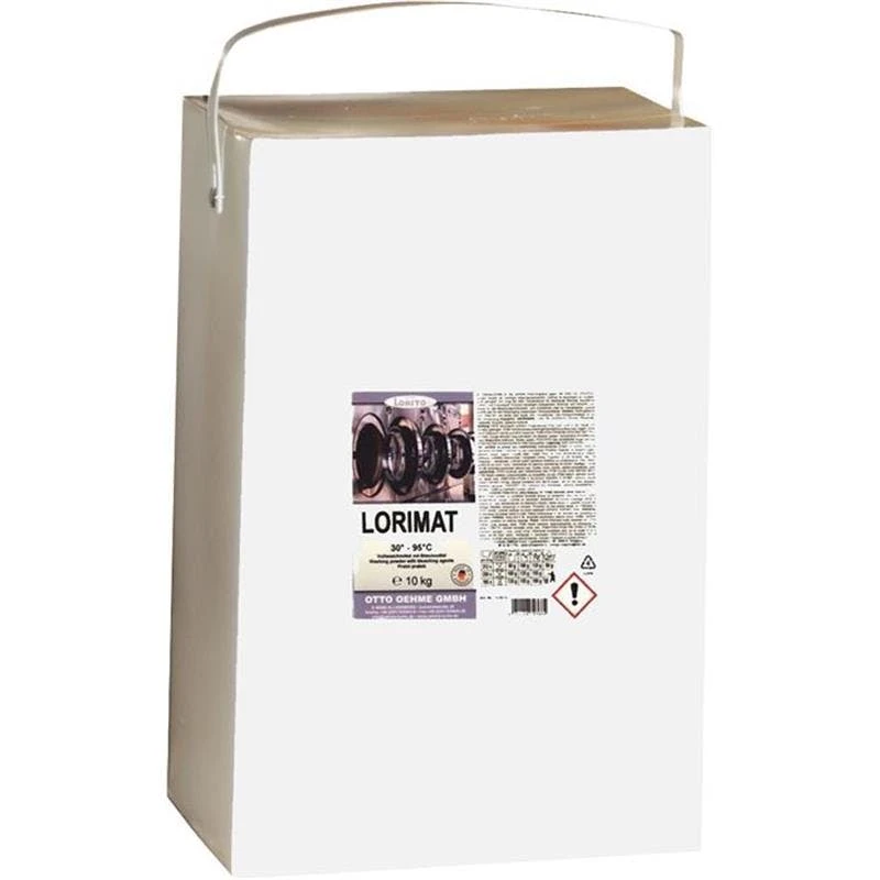 Lorito Lorimat 240 Vollwaschmittel Profi Waschmittel 10 Kg Sack 4 Lorito Lorimat 240 Vollwaschmittel Profi Waschmittel 10 Kg Sack – Bild 2