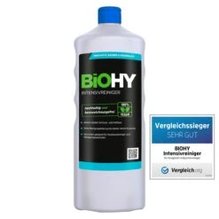 BiOHY Intensivreiniger Universal (10l Kanister) | Hochleistungs-INDUSTRIEREINIGER | Grundreiniger Ideal Für Hochdruckreiniger, Schaumarm -Haushaltsreiniger 3198e713 6089 4c26 a990 8b13a1f64f77
