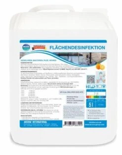 ARCORA FLÄCHENDESINFEKTION Auf Chlorbasis Mit Orangenduft, 1L -Haushaltsreiniger 320f3d22 1388 4cf9 bd49 29b2a58c933a 4