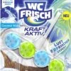 WC-Frisch Kraft Aktiv Duftspüler Coconut Water 50g WC Reiniger Reinigung -Haushaltsreiniger 33d1d1c8 dc5e 43f2 874f da5a537f5e38 8