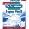 Dr. Beckmann Super-Weiß 2 X 40 G -Haushaltsreiniger 356813a4 03b9 448a 8470 6ab682f7cad8 2