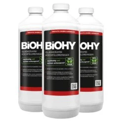 BiOHY Glaskeramik Kochfeldreiniger (2x1l Flasche) | Optimal Zur Reinigung Und Pflege Von Kochfeld Und Induktion | Geeignet Für ALLE GERÄTE 11 BiOHY Glaskeramik Kochfeldreiniger (2x1l Flasche) | Optimal Zur Reinigung Und Pflege Von Kochfeld Und Induktion | Geeignet Für ALLE GERÄTE -Haushaltsreiniger 378d4850 f63c 4f85 a2f2 e8736a4502e0 3