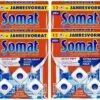 Somat Duo Maschinenreiniger Tabs Geschirrspül Reiniger 4x12 Stück Spülmittel -Haushaltsreiniger 3c97b133 43ee 452c 9709 55fe65a02ad8