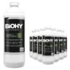 BiOHY Backofenreiniger Hochkonzentrat (9x1l Flasche) | Profi Grillreiniger, Fettlöser EXTRA STARK | Zur Einfachen Und Schnellen Ofenreinigung -Haushaltsreiniger 3ceacf0a a05b 4719 98cf 37fdda7bb82e 2