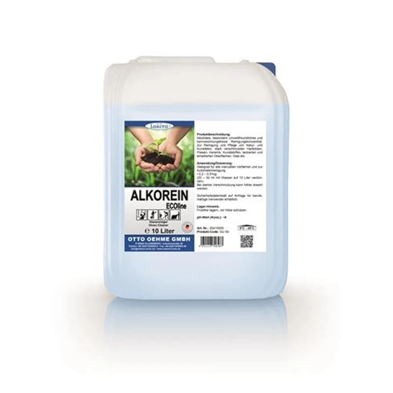 Lorito Alkorein Ecoline Kennzeichnungsfreier Alkoholreiniger 10 Liter 3 Lorito Alkorein Ecoline Kennzeichnungsfreier Alkoholreiniger 10 Liter