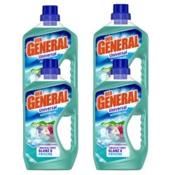Der General Sensitive Aloe Vera 4er Pack Allzweckreiniger 4x750 Ml Reiniger 12 Der General Sensitive Aloe Vera 4er Pack Allzweckreiniger 4x750 Ml Reiniger -Haushaltsreiniger 411e98e1 4776 48fa a94c e13d5181a217 5