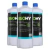BiOHY Glas- Und Oberflächenreiniger (3x1l Flasche) | Konzentrat | Universalreiniger | Intensiv & Nachhaltig Reinigender Automatenreiniger -Haushaltsreiniger 414be497 8080 4da5 9330 b15807c295d1 3