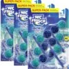 WC FRISCH Kraft Aktiv Blauspüler Ozeanfrische 3x150g WC Reiniger Reinigung -Haushaltsreiniger 42f7e3e6 1e08 44e5 a0b1 f9404f792deb 1