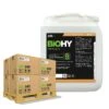 BiOHY Creme Seife (24x20l Kanister) | Hautschonende, Rückfettende Und Geruchsneutrale Handseife PHOSPHATFREI | Ohne Parfüm Und Farbstoffe 1 BiOHY Creme Seife (24x20l Kanister) | Hautschonende, Rückfettende Und Geruchsneutrale Handseife PHOSPHATFREI | Ohne Parfüm Und Farbstoffe -Haushaltsreiniger 436ee336 b144 4ec0 8228 8ebefeb5bea2 1
