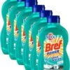 Bref Power Ceran & Stahl 6er Pack Edelstahl Reinigung 6x500 Ml Reinigungsmittel 2 Bref Power Ceran & Stahl 6er Pack Edelstahl Reinigung 6x500 Ml Reinigungsmittel -Haushaltsreiniger 46651168 4099 44d2 9777 ebcd0cc2a4bc 1