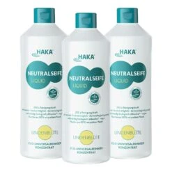 HAKA Neutralseife Liquid Bergfrische Allzweckreiniger Für Haushalt Und Auto, 1 Liter -Haushaltsreiniger 46ccdc9d 9df4 44a7 a881 5729afe38b4c 1