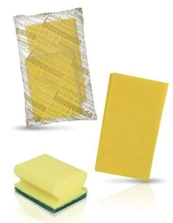 Küchenreinigungs-Amenities "Luxury Brand Nr. 2"- Für Touristenunterkünfte, Campingplätze, B & B - 40 Stück -Haushaltsreiniger 48e1e336 0650 4fb0 bbd7 e69cf8227485 6