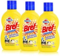 Bref Sidol Ceran & Stahl Reiniger Entfernt Auch Eingebranntes 3x500ml Sauberkeit -Haushaltsreiniger 49110b2f 5a88 4672 9d21 17aadb80909b 2