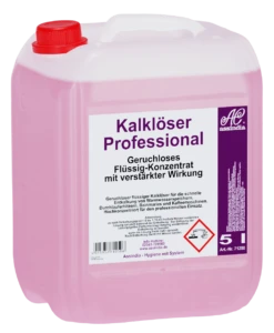 Kalklöser Professional 10l -Haushaltsreiniger 49fef19a d176 4d05 bb32 fa5c033c0f57 1