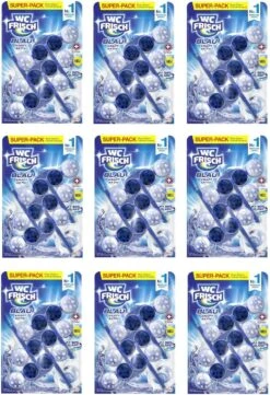 WC FRISCH Kraft Aktiv Blauspüler Chlor 50g WC Reiniger Toilettenreiniger 10 WC FRISCH Kraft Aktiv Blauspüler Chlor 50g WC Reiniger Toilettenreiniger -Haushaltsreiniger 4b165c9c 0fb7 464a bc4d 3c346cf8e81c