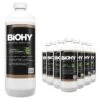 BiOHY Universal Entkalker (9x1l Flasche) | Konzentrat Für 20 Entkalkungsvorgänge Pro Flasche | Kompatibel Mit Allen Kaffeevollautomaten 1 BiOHY Universal Entkalker (9x1l Flasche) | Konzentrat Für 20 Entkalkungsvorgänge Pro Flasche | Kompatibel Mit Allen Kaffeevollautomaten -Haushaltsreiniger 4c261770 79c4 4f13 a725 b4a3facae655