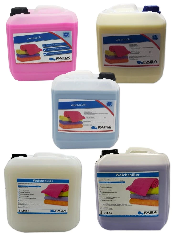 HAKA Sensitiv Weichspüler, 2 Liter 9 HAKA Sensitiv Weichspüler, 2 Liter – Bild 7